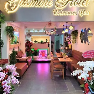 3* Hotel Jasmine - Pham Ngu Lao Q1 - By Bay Luxury