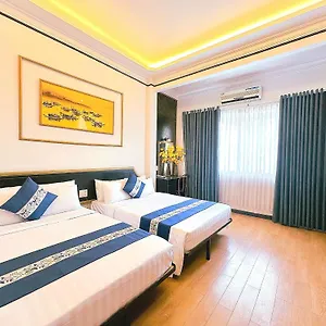 Hotell New Star Boutique Hotel-near Ben Thanh Market