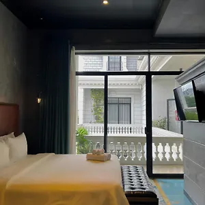 Otel Le Jardin Secret Saigon