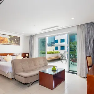 Hotell White Lotus Saigon