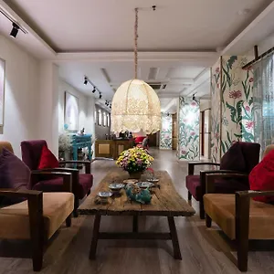 亚洲红宝石中心酒店 酒店