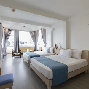 3* Hotel Meraki Boutique Hotel- Bui Vien-pham Ngu Lao Street