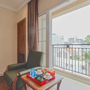 Hotel Hoang Lan, Cidade de Ho Chi Minh