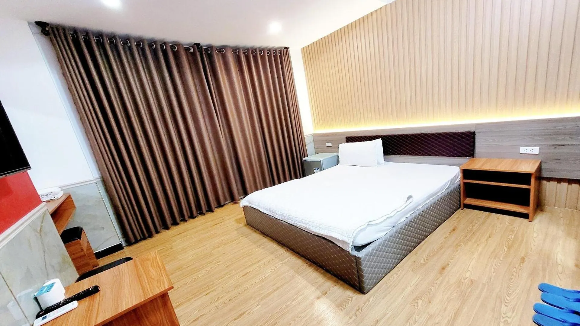 Hoang Nam Hotel Ho Chi Minh City Vietnam