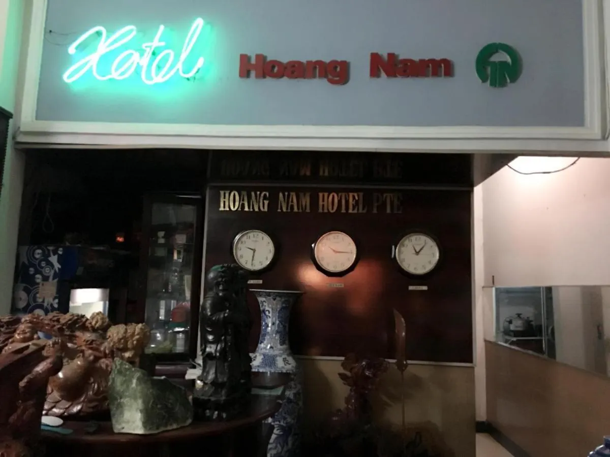 Hoang Nam Hotel Ho Chi Minh City