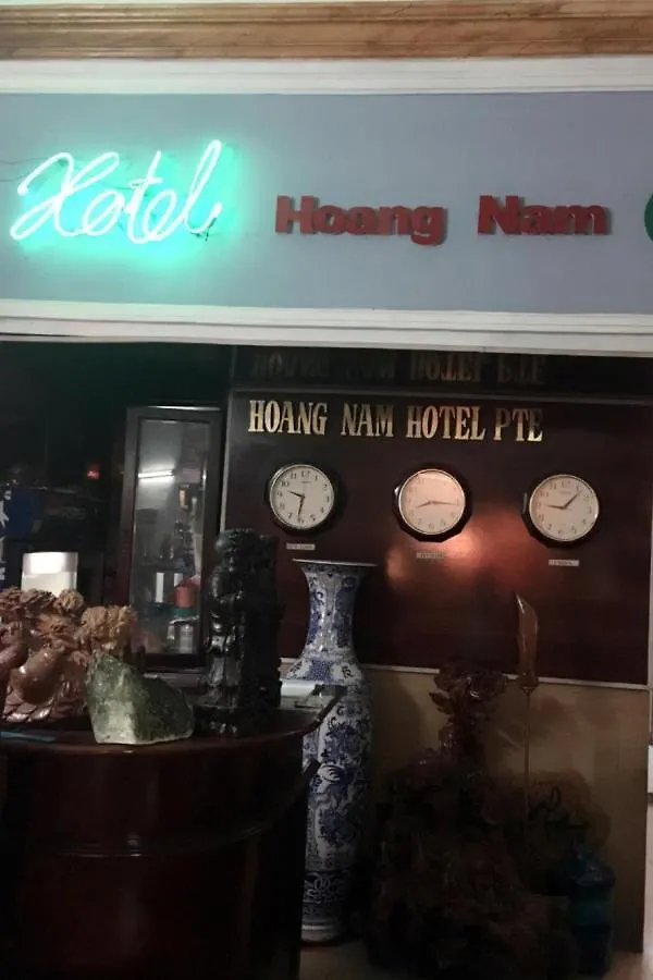 Hoang Nam Hotel Ho Chi Minh City