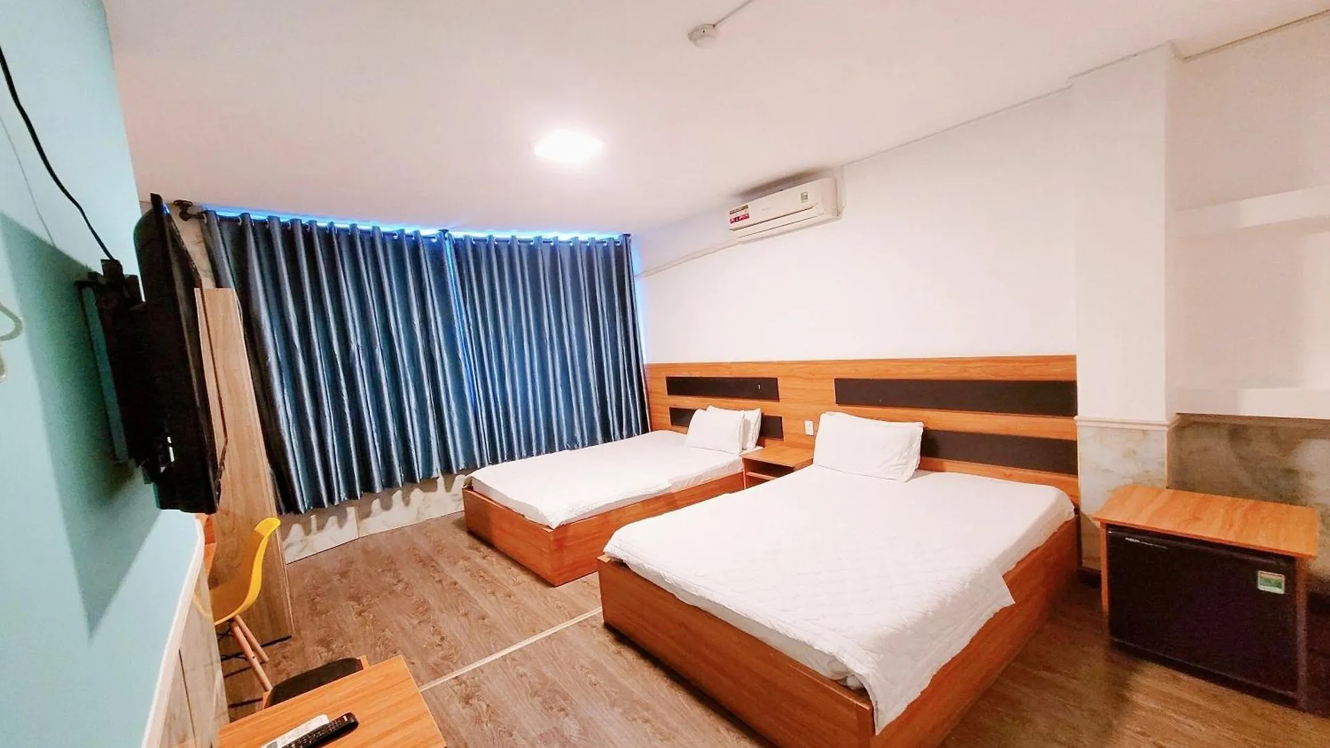 Hoang Nam Hotel Ho Chi Minh City 3*,  Vietnam