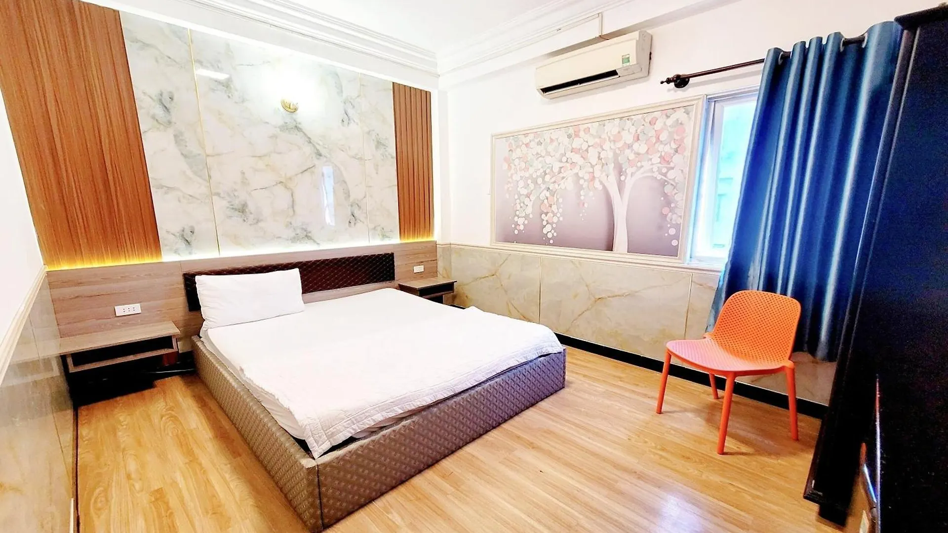 ***  Hoang Nam Hotel Ho Chi Minh City Vietnam